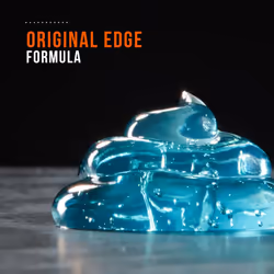 Edge Shaving Gel for Men  9.5oz  2 Pack Mens Shave Gel with Aloe  Mens Shaving Cream  Sensitive Skin Shave Gel - Moisturizes  Protects  and Soothes