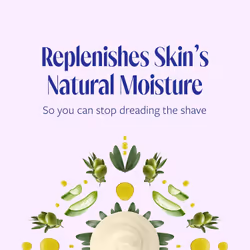 The Helper Bees B0828J17PM shaving care Shaving gel Women 198 g Strawberry