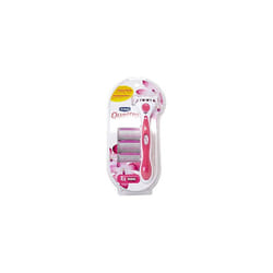 Schick Quattro for Women Value Pack with 1 Razor and 4 Razor Blade Refills