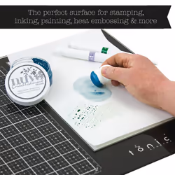 Tonic Studios Replacement Palette for Glass Cutting Mat - 7.5x11 Inch