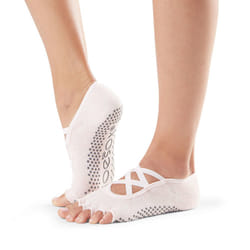 ToeSox S05925BPK sock Unisex Footie socks Pink 2 pair(s)