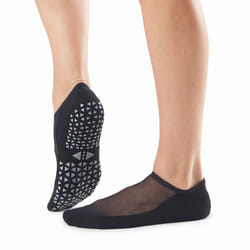 Tavi Noir Maddie Grip Unisex Athletic socks Black 1 pair(s)