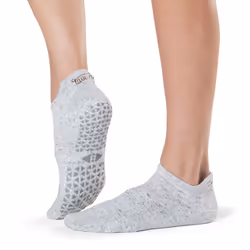 Tavi Noir Savvy Grip, Athletic socks, Grey, Child, Unisex, XS - XL, Fitness, Gymnastics, Sport