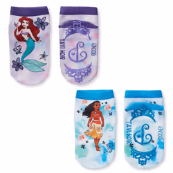 Tavi Noir Disney Kids Grip, Footie socks, Multicolour, Child, Female, S - M, 2 pair(s)