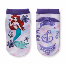 Tavi Noir Disney Kids Grip Female Footie socks Multicolour 2 pair(s)