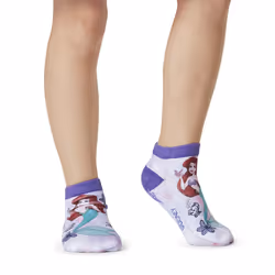Tavi Noir Disney Kids Grip Female Footie socks Multicolour 2 pair(s)