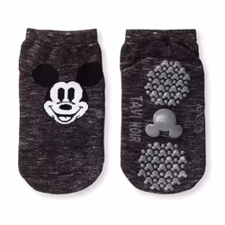 Tavi Noir Disney Kids Grip Unisex Footie socks Black, Multicolour 2 pair(s)