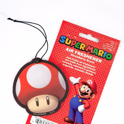 Nintendo Super Mario Bros. 1-Up Air Freshener