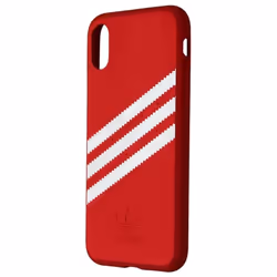 Adidas Gazelle Case Compatible w iPhone Xs Red