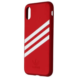 Adidas Gazelle Case Compatible w iPhone Xs Red