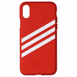 Adidas Gazelle Case Compatible w iPhone Xs Red