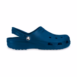 Crocs Adults Unisex 10001 Classic Cushioned Clogs - 12 UK, Navy