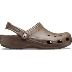 Crocs Classic Clogs Unisex Brown