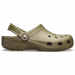 Crocs: Army Green Classic Clog UK Size 5