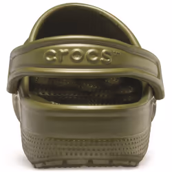 Crocs: Army Green Classic Clog UK Size 5