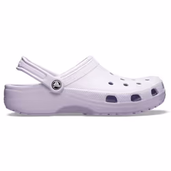 Crocs Classic Clogs, Clogs, Unisex, Adult, Violet, Monotone, 42/43