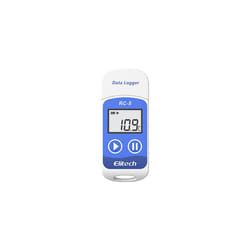 Temperature Data Logger Elitech RC5 Reusable Temperature Data Recorder USB 20 32000 Points Software for Mac and PC with Calibration Certified