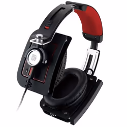Tt eSPORTS Level 10 M Headset Wired Head-band Gaming Mini-USB Black
