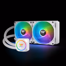 Thermaltake TH240 ARGB Sync Snow Edition Processor All-in-one liquid cooler - Additional view 6