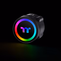 Thermaltake Toughliquid 240 ARGB Processor All-in-one liquid cooler Black 1 pc(s) - Additional view 4