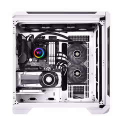 Thermaltake Toughliquid 240 ARGB Processor All-in-one liquid cooler Black 1 pc(s) - Additional view 6