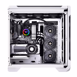 Thermaltake Toughliquid 360 ARGB Processor All-in-one liquid cooler Black - Additional view 6