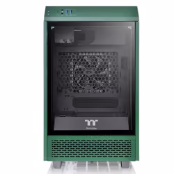 Thermaltake The Tower 100 Mini Tower Green