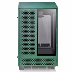 Thermaltake The Tower 100 Mini Tower Green