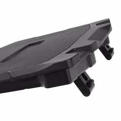Thermaltake Massive 12 Max laptop cooling pad 43.2 cm (17") 2200 RPM Black - Additional view 2