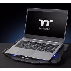 Thermaltake Massive 12 Max laptop cooling pad 43.2 cm (17") 2200 RPM Black - Additional view 5