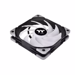 Thermaltake UX200 SE ARGB Processor Air cooler 12 cm Black, White - Additional view 5