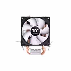 Thermaltake Contac 9 SE Processor Air cooler 9.2 cm Black, White