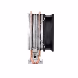 Thermaltake Contac 9 SE Processor Air cooler 9.2 cm Black, White