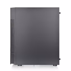 Thermaltake View 200 TG ARGB Midi Tower Black - Additional view 4