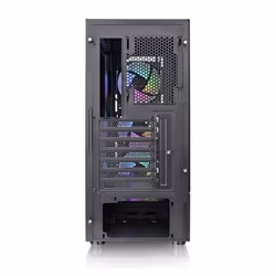 Thermaltake View 200 TG ARGB Midi Tower Black - Additional view 6