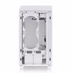 Thermaltake The Tower 200 Mini Tower White - Additional view 4