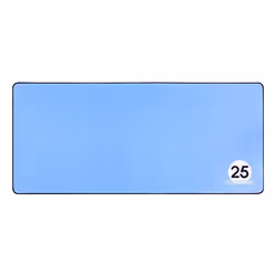 Thermaltake M700, Blue, Monochromatic, Polyurethane, Non-slip base, Gaming mouse pad