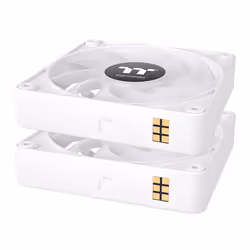 Thermaltake CT140 EX ARGB Sync PC Cooling Fan White (3-Fan Pack) - Additional view 4