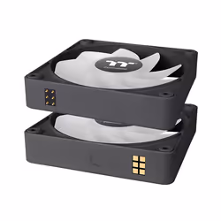 Thermaltake CT140 EX Reverse ARGB Sync PC Cooling Fan (3-Fan Pack) - Additional view 4