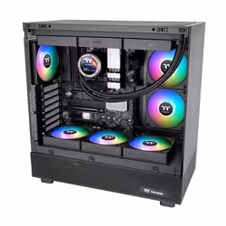 Thermaltake CT140 EX Reverse ARGB Sync PC Cooling Fan (3-Fan Pack) - Additional view 6