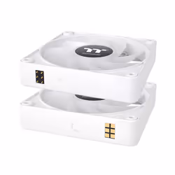 Thermaltake CT140 EX Reverse ARGB Sync PC Cooling Fan White (3-Fan Pack) - Additional view 4
