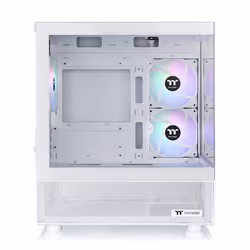 Thermaltake View 170 TG ARGB Snow Micro Chassis - Additional view 4