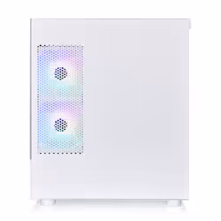 Thermaltake View 170 TG ARGB Snow Micro Chassis - Additional view 5