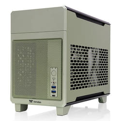 Thermaltake TR100 Mini Tower Green