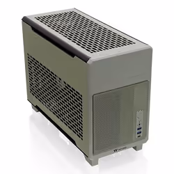 Thermaltake TR100 Mini Tower Green
