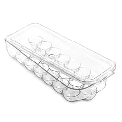 BINO | Plastic Egg Holder for Refrigerator  21 Egg | THE NESTER COLLEC