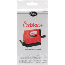 Sizzix Sidekick Cutting Pads 1 Pair-Standard 4.875"X2.5"X.125"