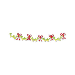 Sizzix Sizzlits Decorative Strip Die-Garland & Vine
