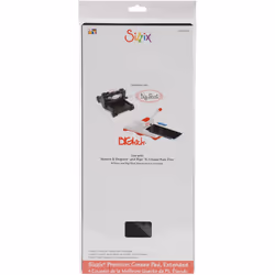 Sizzix BIGkick/Big Shot/Vagabond Premium Crease Pad-Extended 13.5"X6.125"X.125"