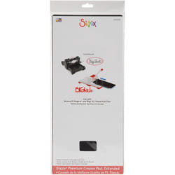 Sizzix BIGkick/Big Shot/Vagabond Premium Crease Pad-Extended 13.5"X6.125"X.125"